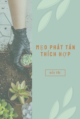 Đơn giản là mọng nước green organic-simple