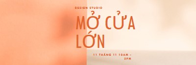 Khởi chạy mềm orange modern-bold