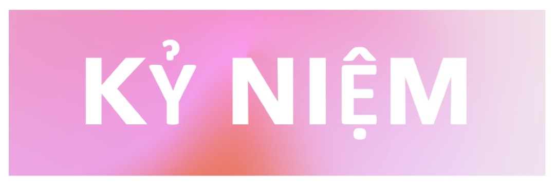 Hãy cùng ăn mừng theo phong cách nào pink modern-bold