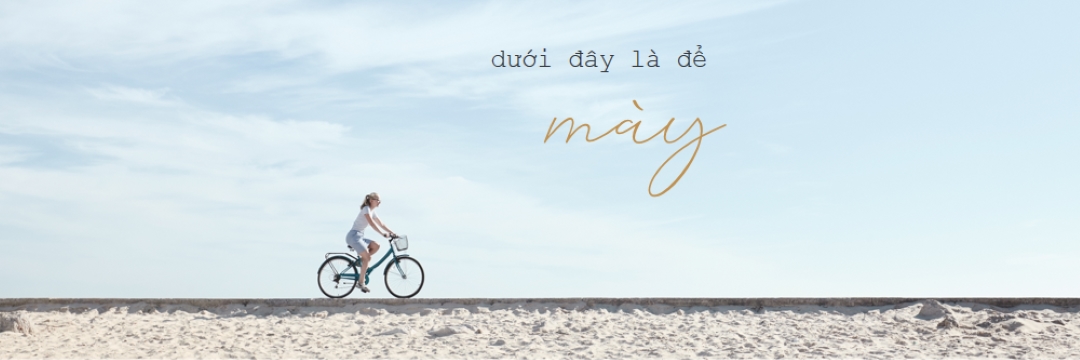 Đây là cho bạn blue modern-simple