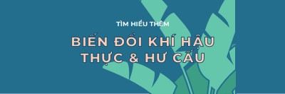 Thông tin về biến đổi khí hậu blue whimsical-color-block