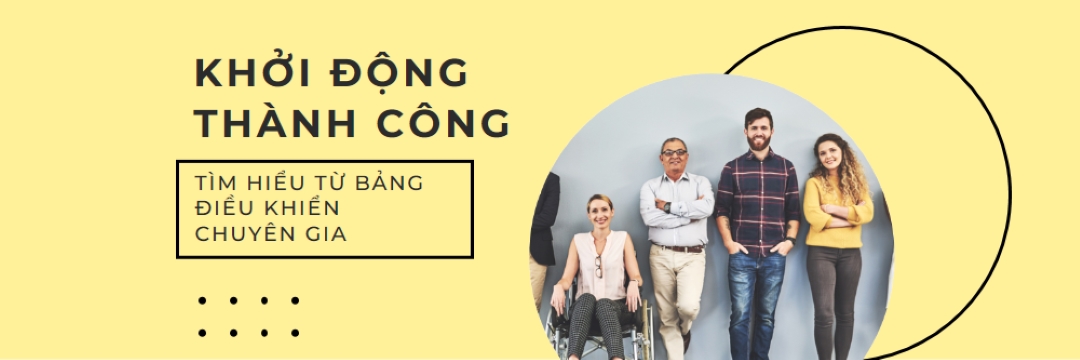 Dành cho người mới bắt đầu yellow modern-geometric-&-linear