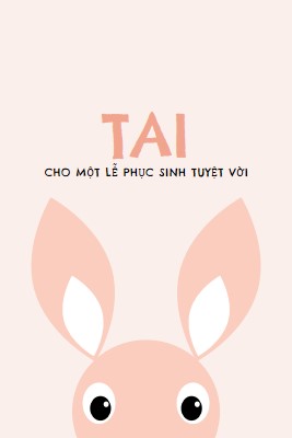 Để một phục sinh tuyệt vời pink whimsical-color-block