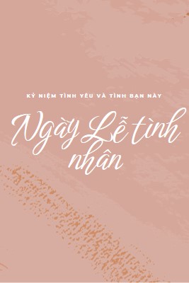 Ôi em yêu của anh pink organic-boho