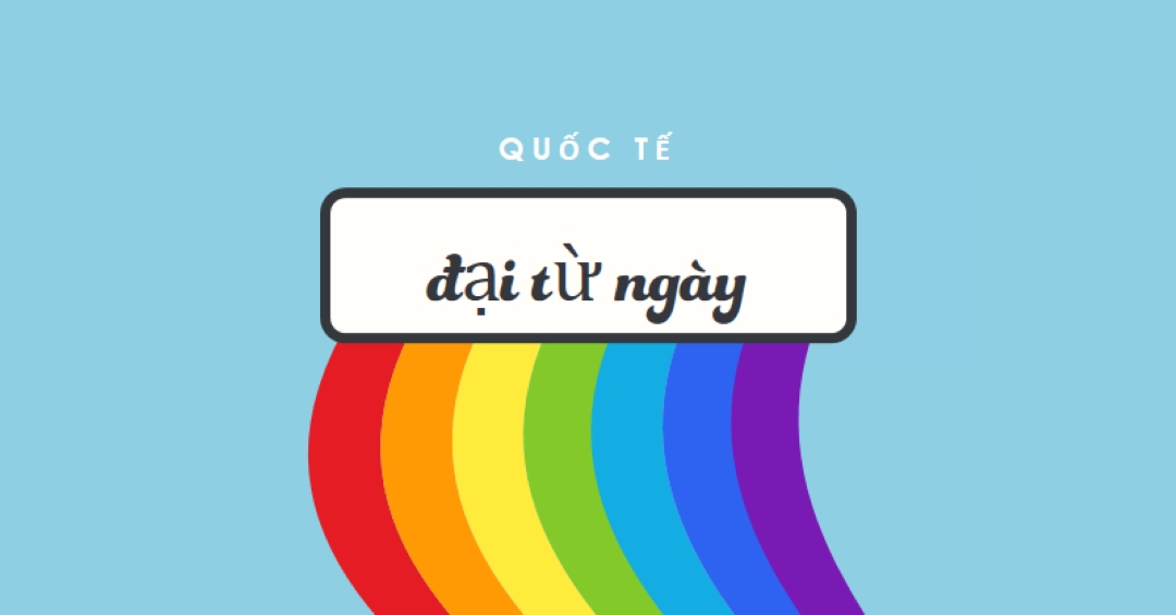 Chúng ta là mỗi của riêng chúng ta blue vintage-retro