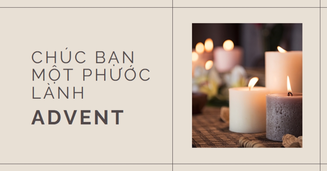 Chúc bạn một sự xuất hiện may mắn brown modern-geometric-&-linear