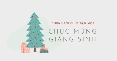 Chúc bạn một Giáng sinh vui vẻ pink whimsical-color-block