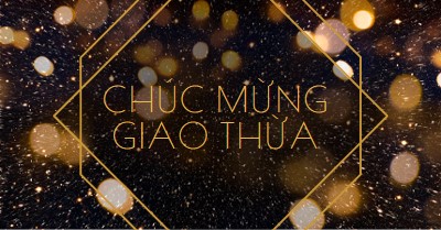 Chúc mừng giao thừa black modern-geometric-&-linear