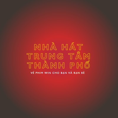 Giai đoạn trung tâm red modern-simple