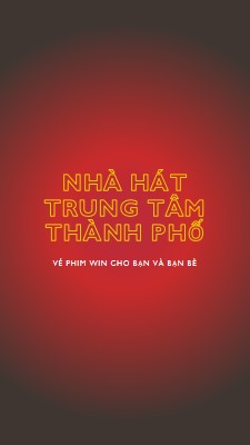 Giai đoạn trung tâm red modern-simple