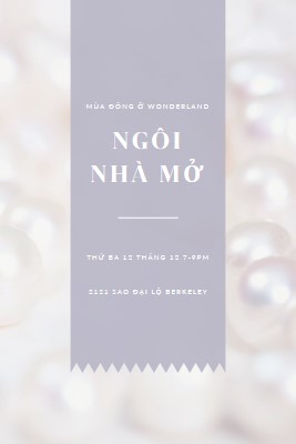 Một ngôi nhà mở thanh lịch white modern-simple