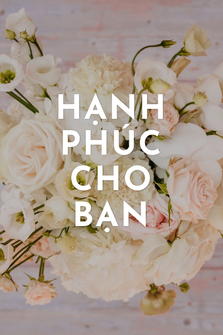 Bó hoa hấp phụ purple modern-simple
