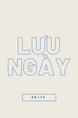 Ngày màu lam gray whimsical-line