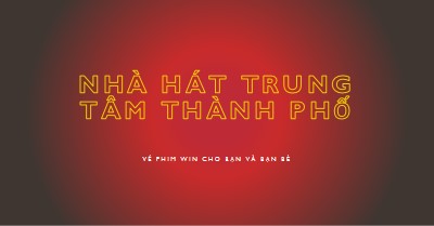 Giai đoạn trung tâm red modern-simple