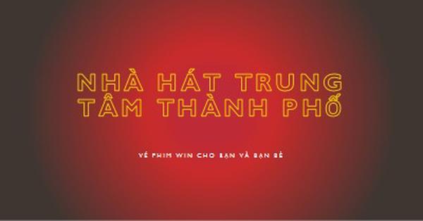 Giai đoạn trung tâm red modern-simple