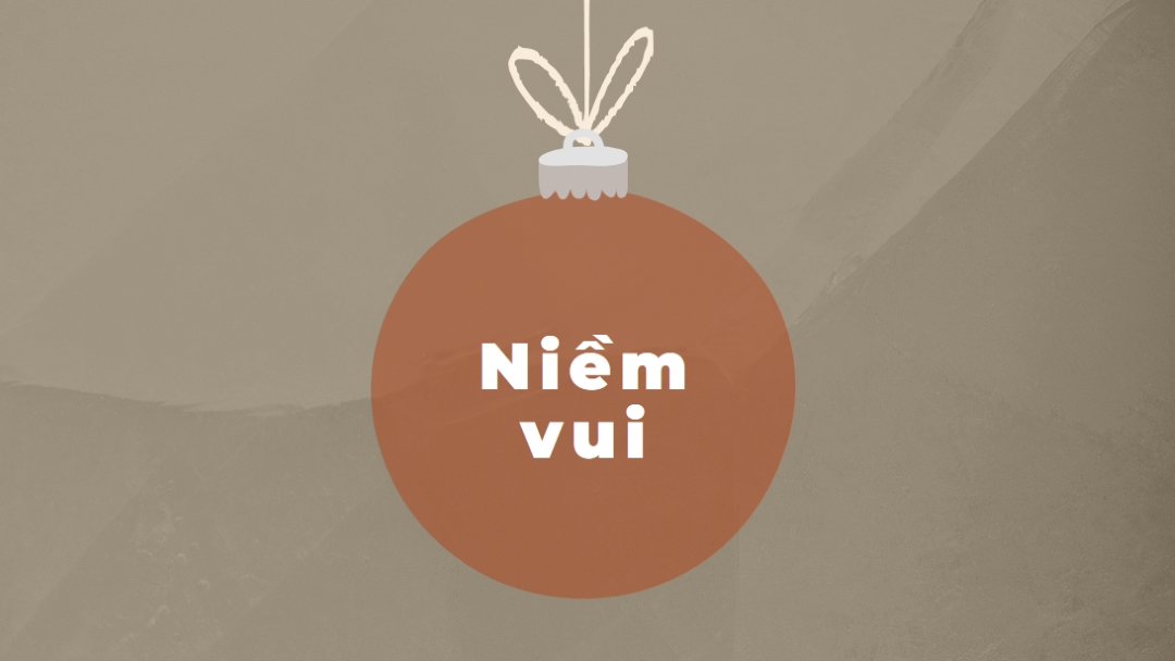 Trên bauble orange whimsical-color-block