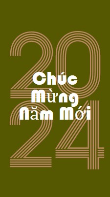 Không có rượu sâm banh không đạt được green vintage-retro