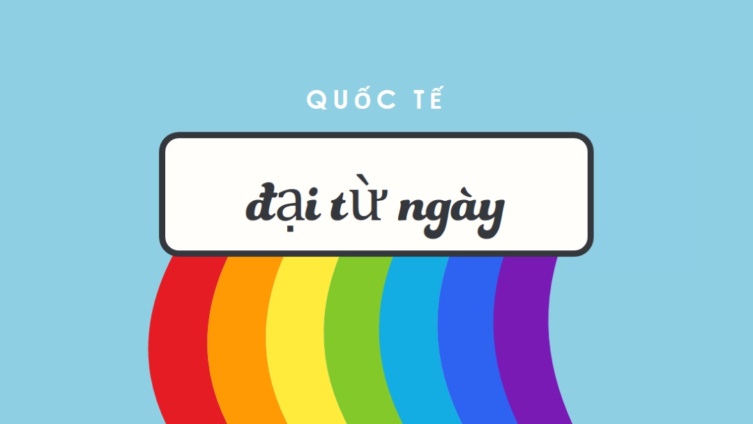 Chúng ta là mỗi của riêng chúng ta blue vintage-retro