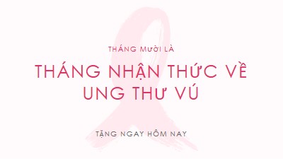 Hãy nghĩ về màu hồng white modern-simple