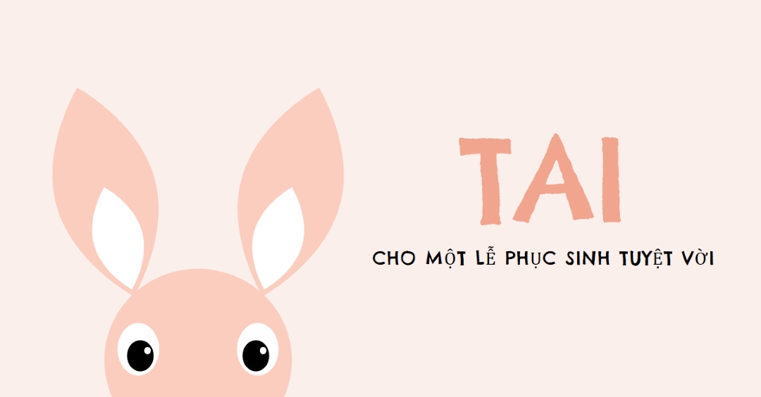 Để một phục sinh tuyệt vời pink whimsical-color-block