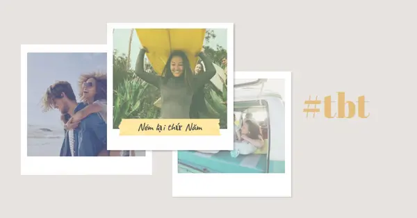 Ghi nhớ những ký ức của bạn orange modern-simple