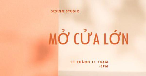 Khởi chạy mềm orange modern-bold