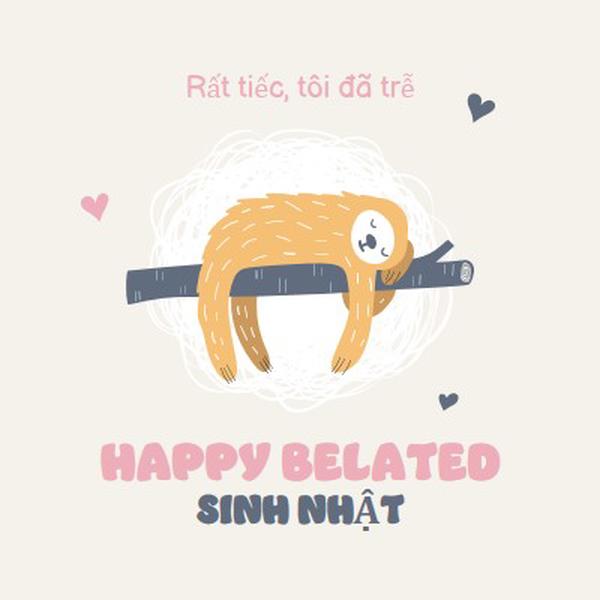 Lời chúc sinh nhật đã bị ợ hơi white playful,cute,illustrative,whimsical,friendly,charming,graphic