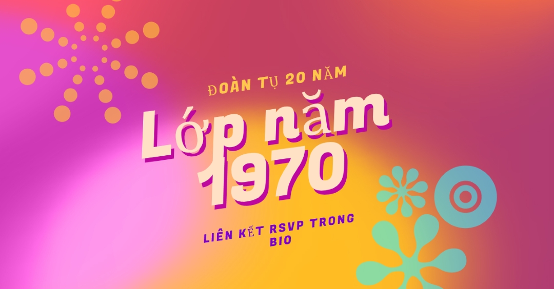 Chuyển màu radian red vintage-retro