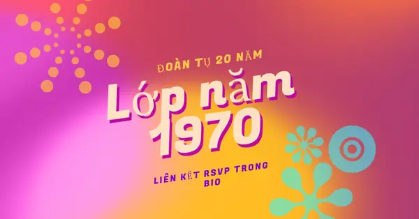 Chuyển màu radian red vintage-retro