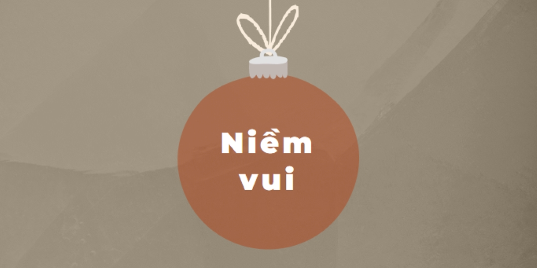 Trên bauble orange whimsical-color-block