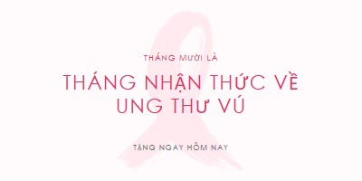 Hãy nghĩ về màu hồng white modern-simple