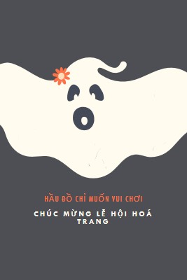 Chúng ta chỉ đang vui vẻ gray modern-bold