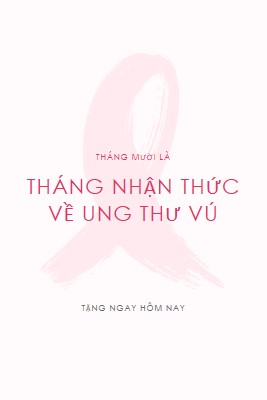 Hãy nghĩ về màu hồng white modern-simple