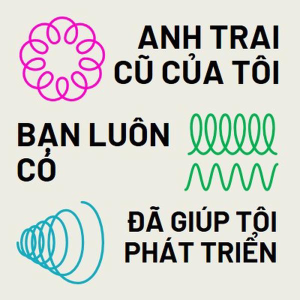 Cảm ơn bạn, bro lớn gray modern,bold,typographic