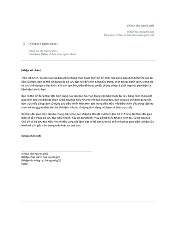 Thư (chủ đề Gốc)