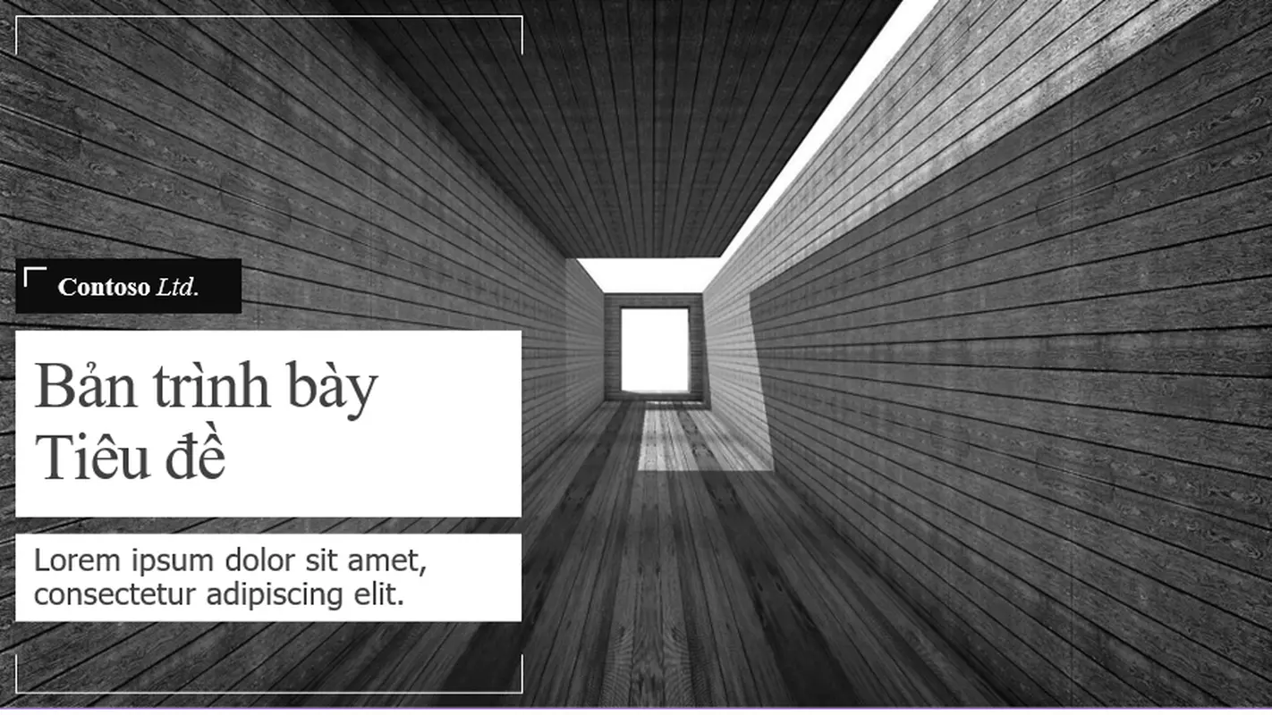 Bản kế hoạch kiến trúc