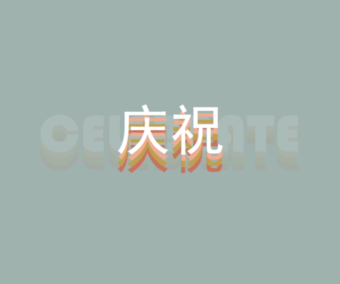 派对恩惠 gray vintage-retro