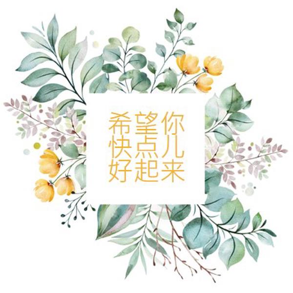 植物药 white vintage-botanical