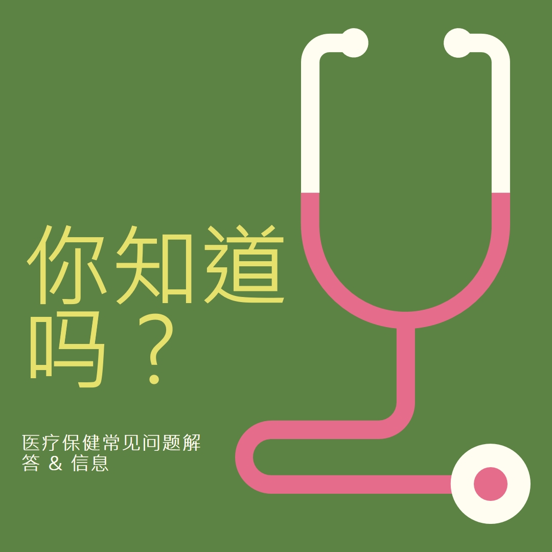 你知道吗？ green modern-bold