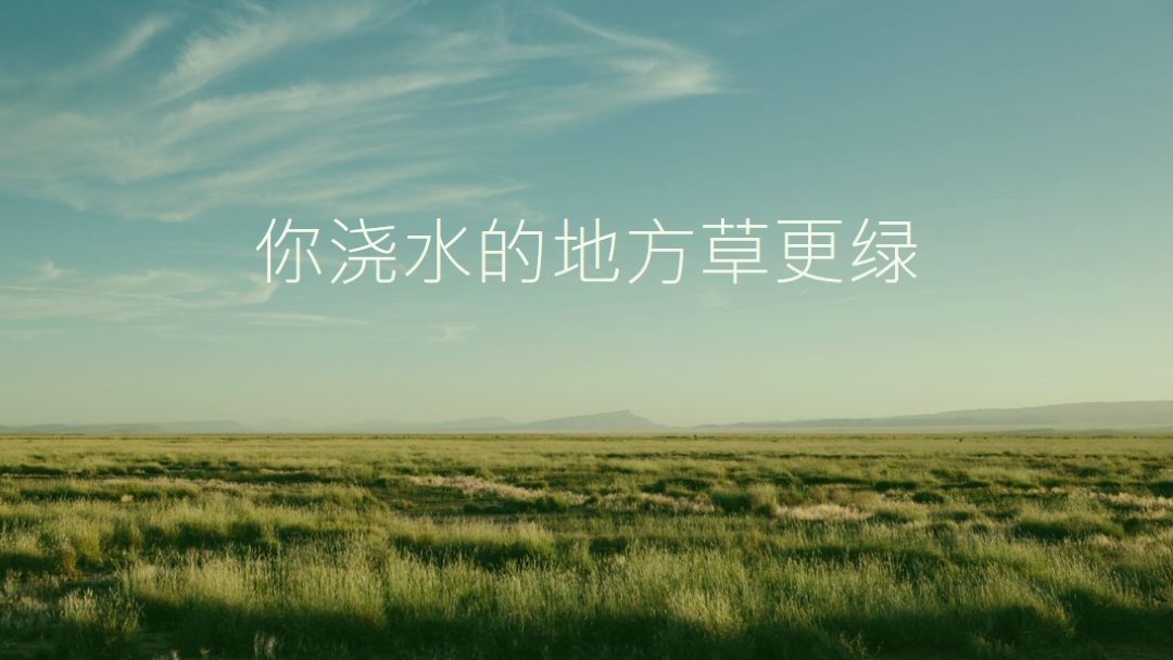 更好的自然 blue modern-simple