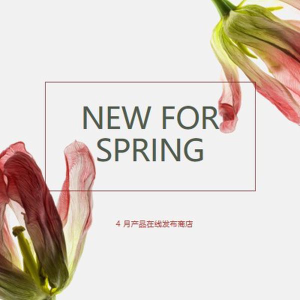 Spring 的新增功能 green modern-simple