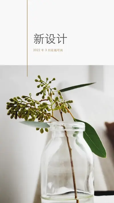 全新设计 white modern-simple