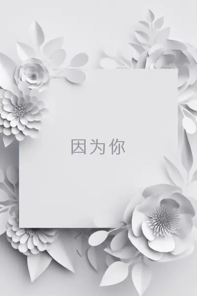 纸上好 gray modern-simple