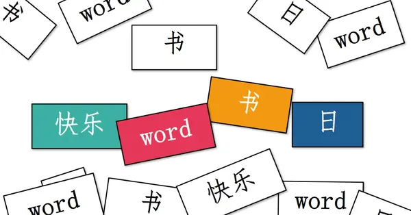 Word观察程序 white modern-simple
