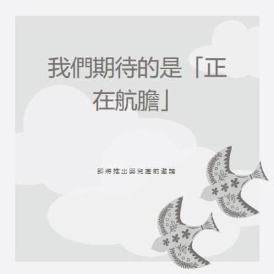 美的兩倍 gray organic-simple