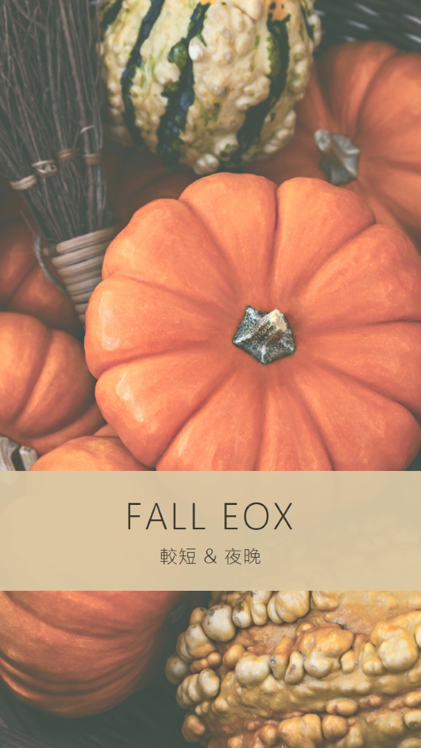 慶祝倒倒 eox orange modern-simple