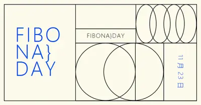 依序排列 blue modern-geometric-&-linear