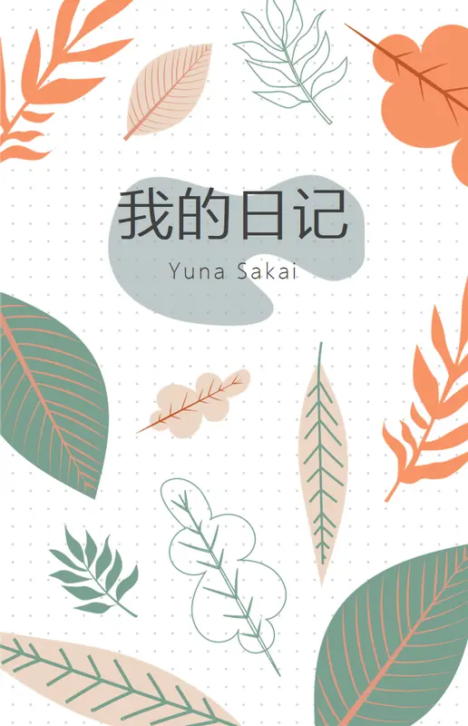 子弹日记 organic boho