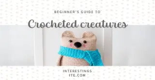title White Crocheted creatures INTERESTINGS ITE.COM BEGINNER’S GUIDE TO